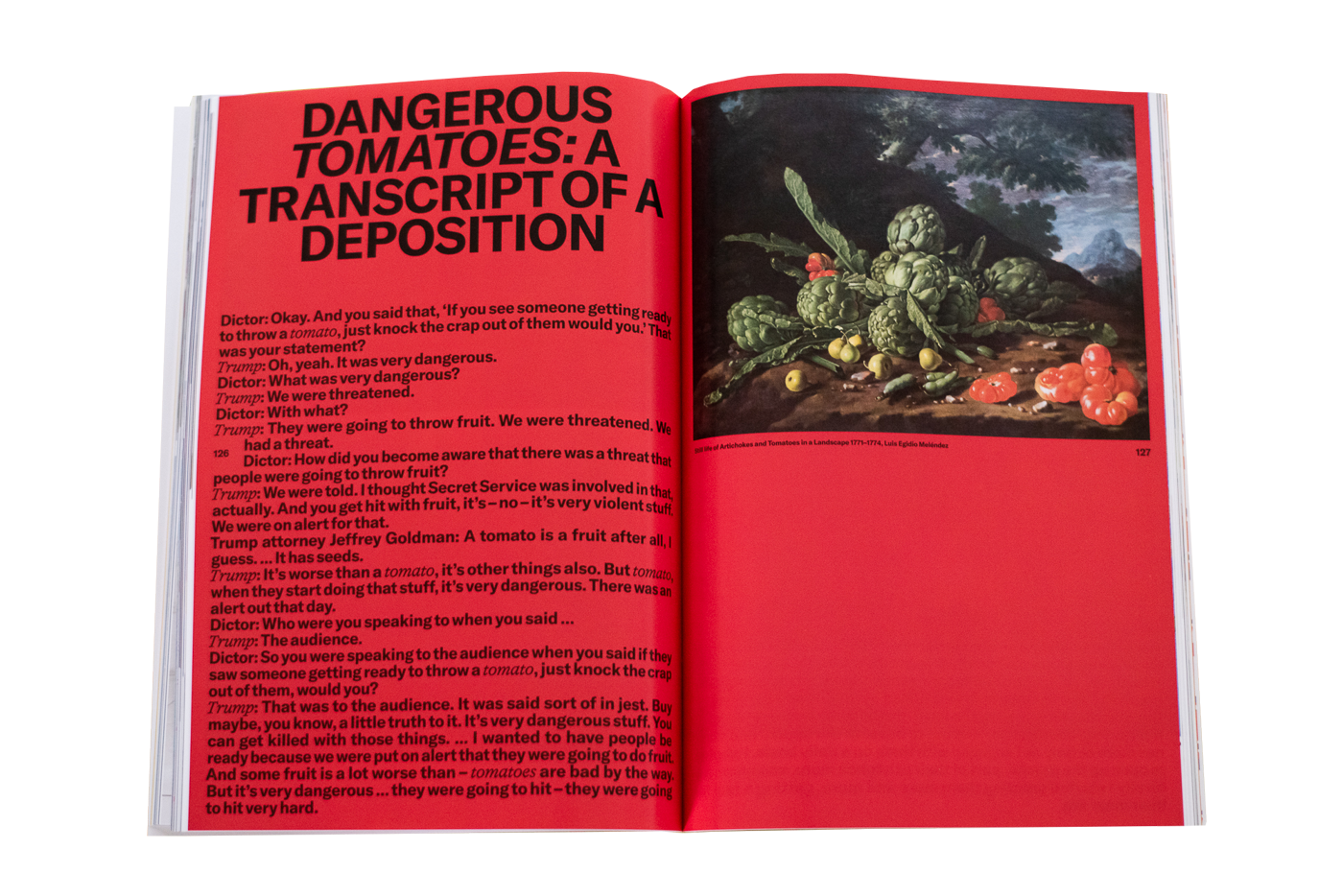 Fruta Magazine Cover